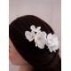 Χτενάκι μαλλιών με λουλούδια " Κασσία " 3319